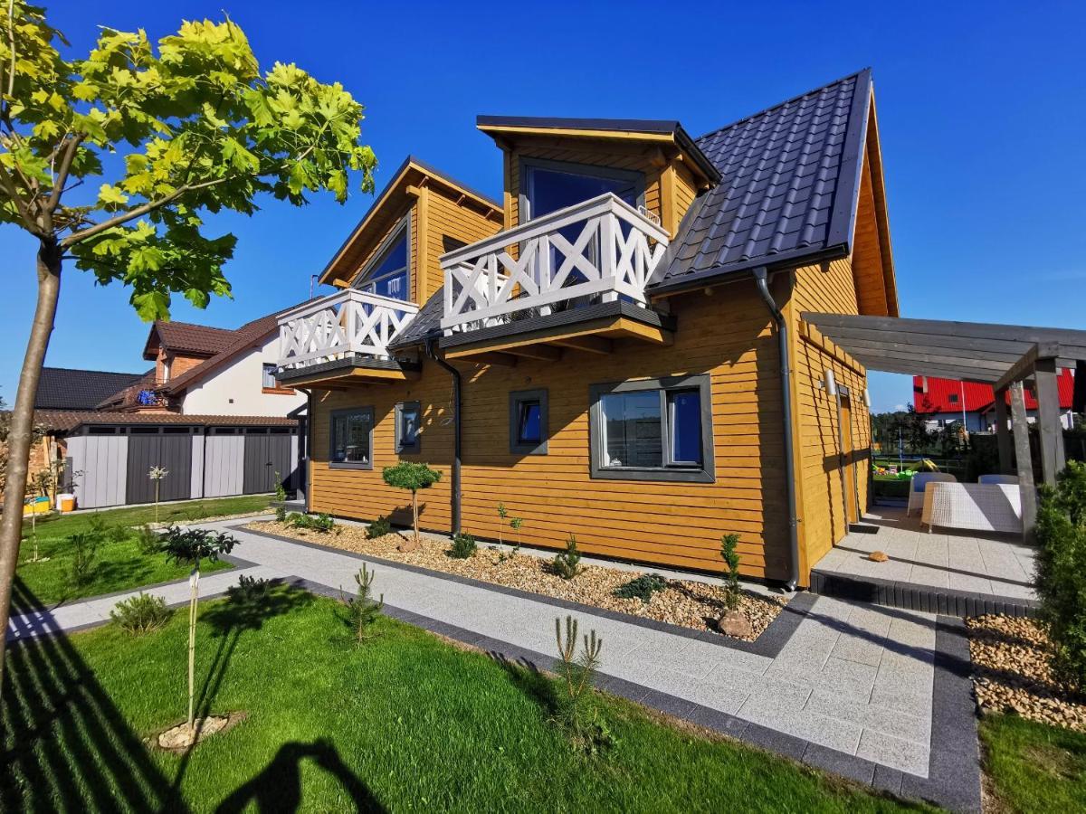 La Cubita - Domki I Apartamenty Leba Exterior photo