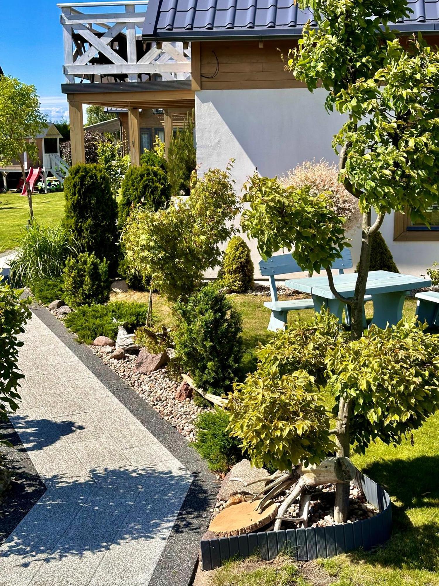 La Cubita - Domki I Apartamenty Leba Exterior photo