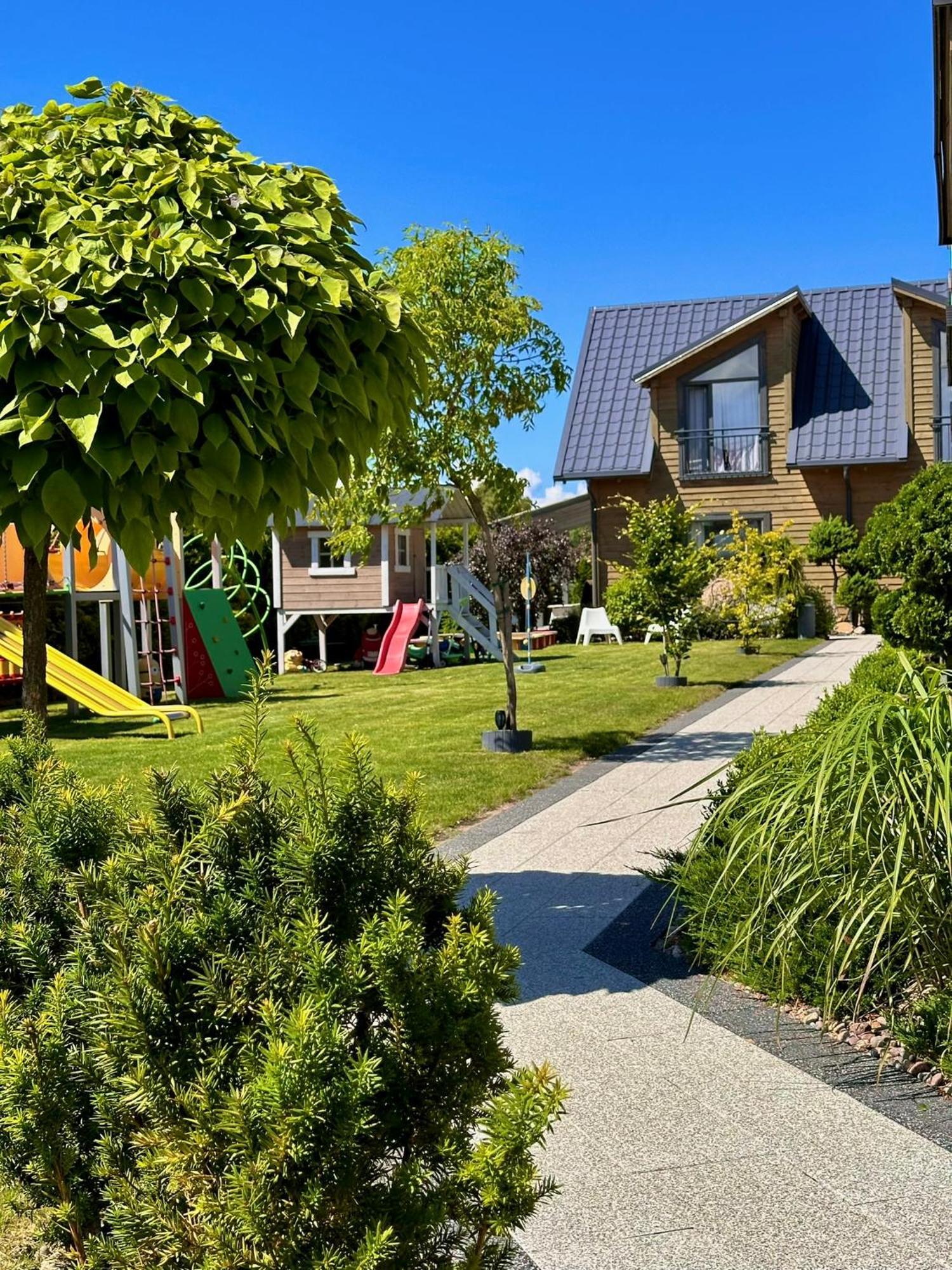 La Cubita - Domki I Apartamenty Leba Exterior photo